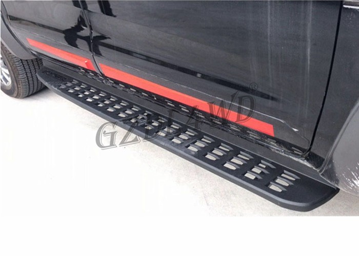Corrosion Resistance Off Road Nerf Bars ABS Side Step For Discovery 3/4 Running Boards