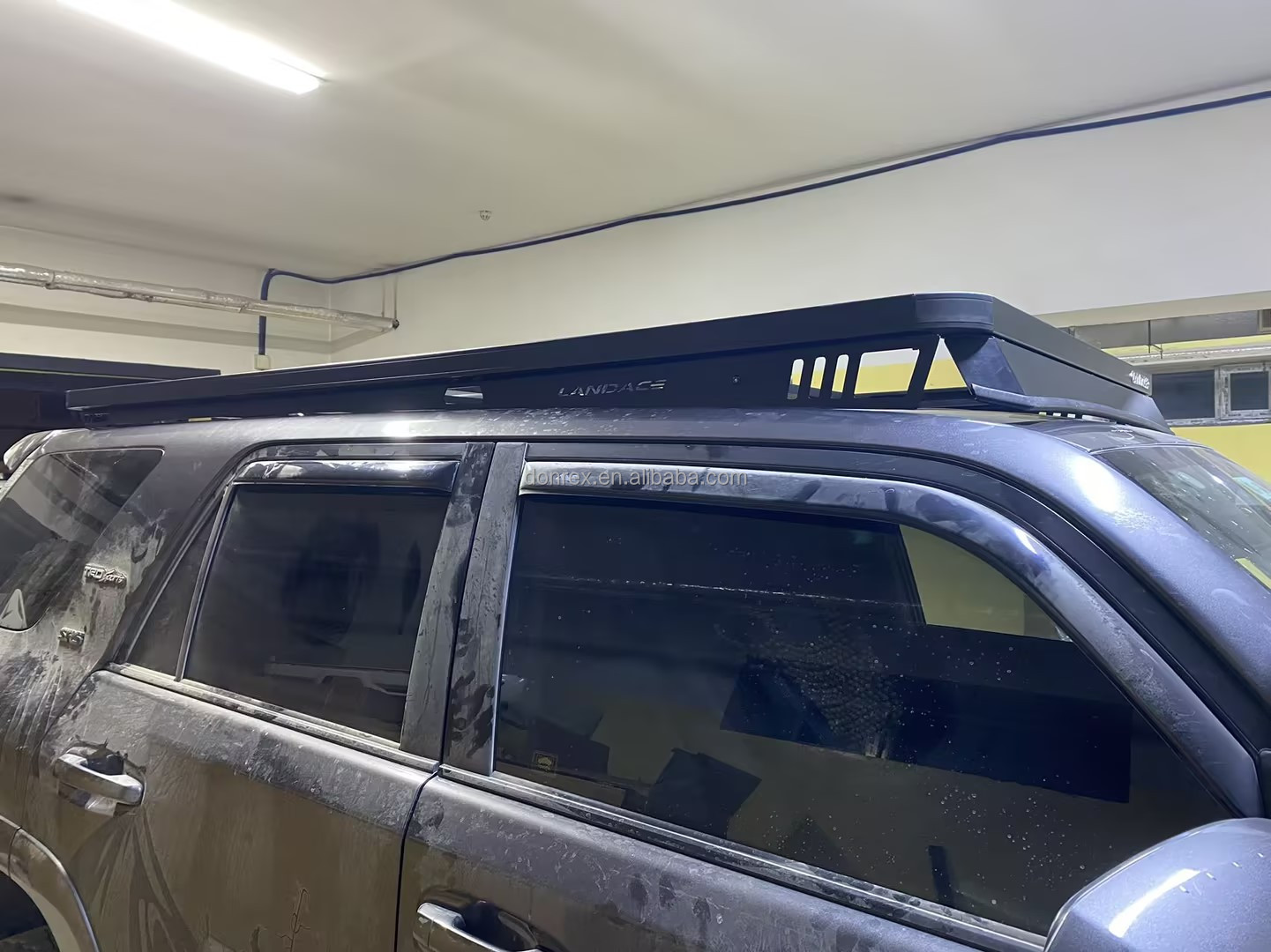 Toyota 4Runner Roof Rack Lightweight and Durable Aluminum Alloy with Powder Coating