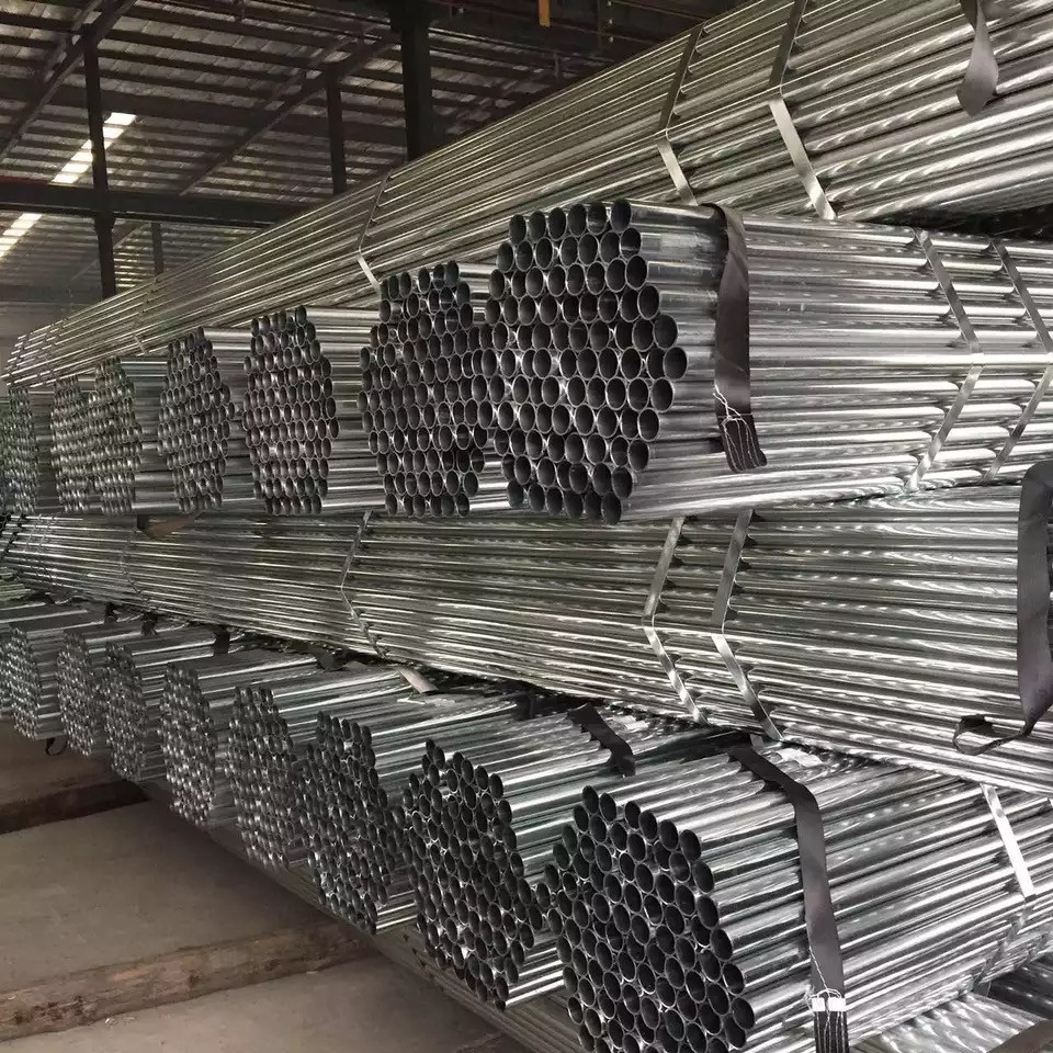 Carbon Seamless Pipe ASTM A335 P22 P2 P5 P9 P11 Alloy Steel Tubes P91