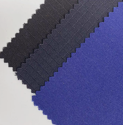 3000D Nomex IIIA Fabric , High Strength Woven Blend Flame Resistant Fabric