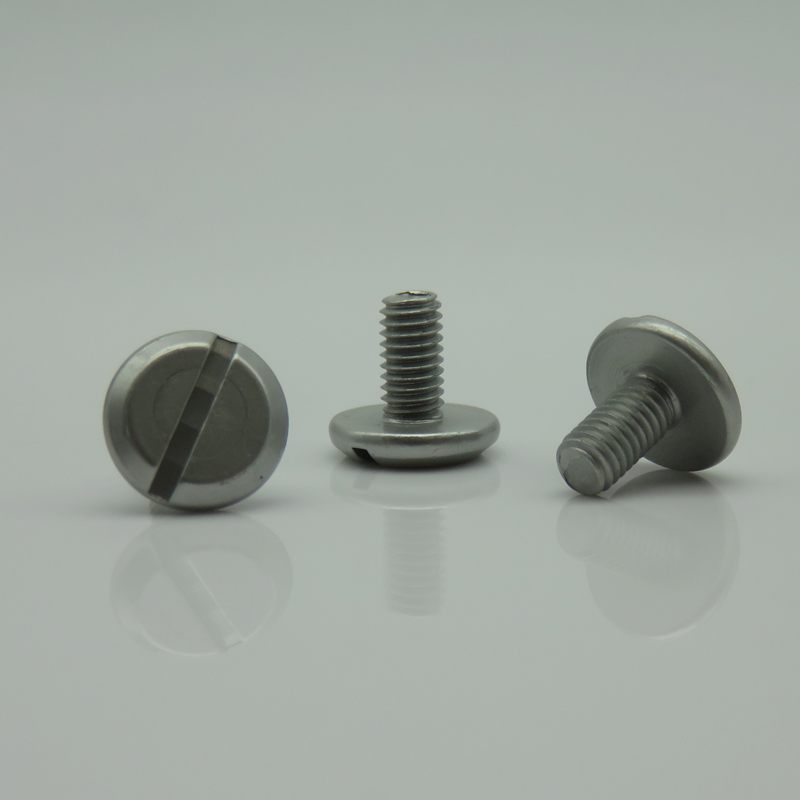 180mm Length Carbon Steel Security Screw Anode With Zinc Plated Finish