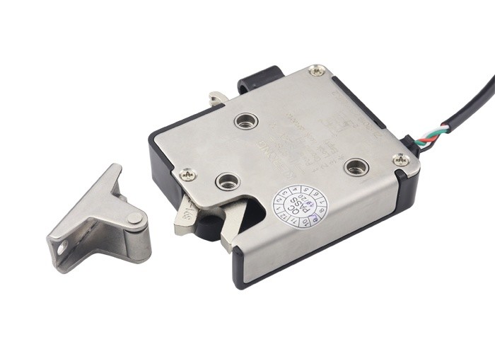 Mechanical Electric Lock 60mA 8 Volt Cabinet Door Locks