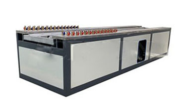 Twin Screw Wpc Plastic Board Making Machine PVC Sheet Wall Panel Manufacturing Machine