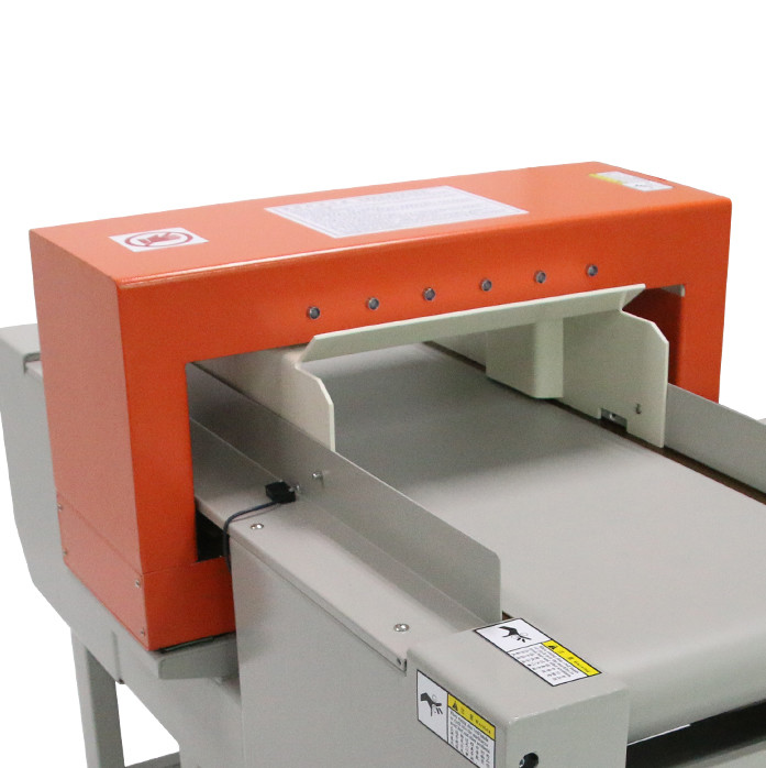 Broken Needle Detector For Textile / Garment Industrial , 0.6mm Ferrous Sensitivity