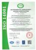 Hebei Zhongteng New Material Technology Co., Ltd Certifications