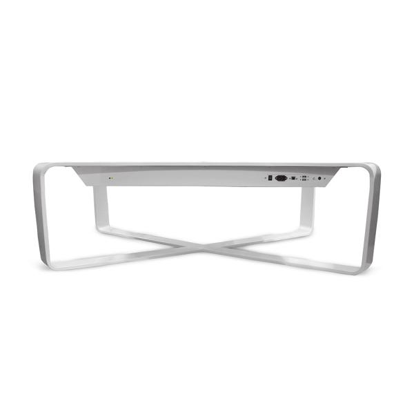 1920x1080P Infrared Multi Touch Kiosk 1 Year Warranty With USB Interface