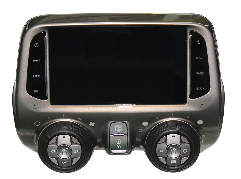 7 Inch Android Chevrolet Camaro Radio 2011-2014 Carplay Gps Navigation