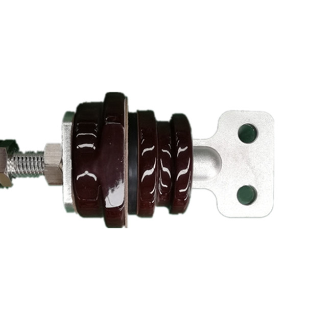 1KV Low Voltage Porcelain Transformer Bushing with Nickel Plated