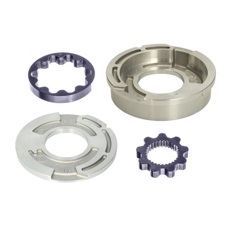 Engine Transmission Oil Pump Cover 3892692101 3892692201 For MERCEDES-BENZ GEARBOX G3/70-4/4.24