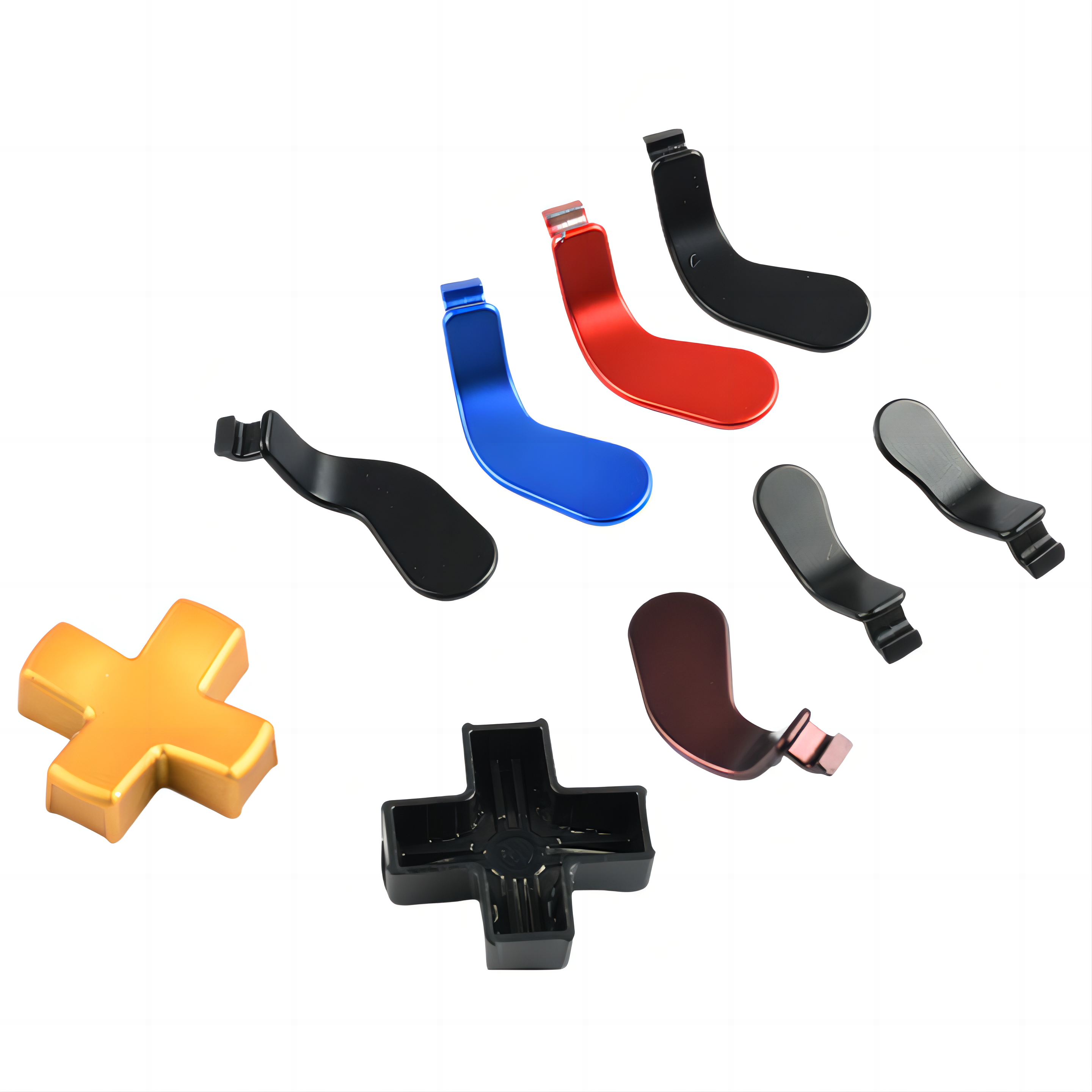 0.05 KG Precision Casting Stainless Steel Powder Injection Molding for Gamepad Accessories
