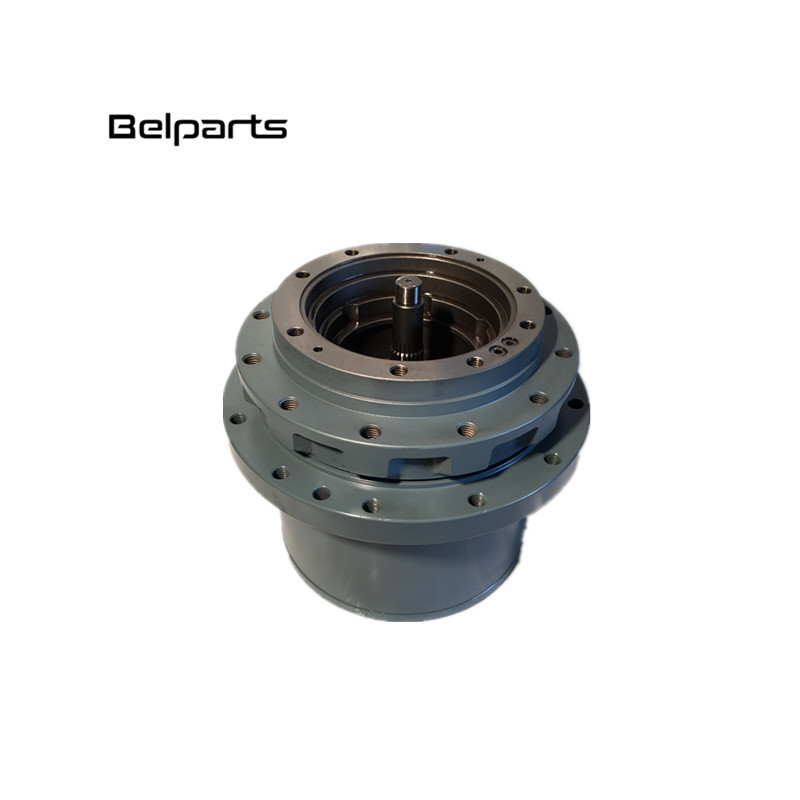 Doosan Crawler Excavator Traveling Hydraulic Parts , DH55 Reduction Gearbox