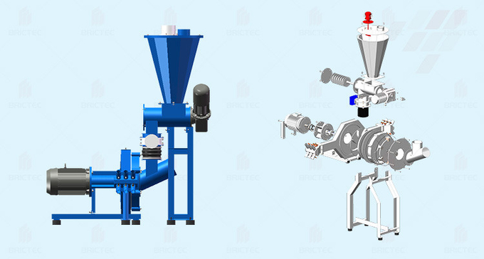 Brictec Pulverized Coal Burner – High-Efficiency Combustion Solution