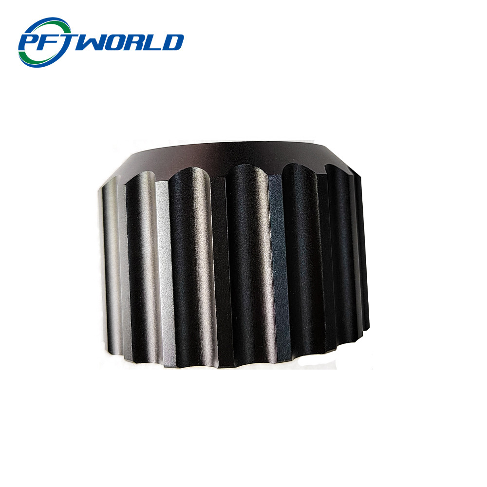 Powder Coating CNC Machining Plastic Parts
