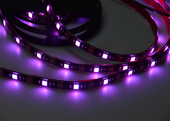 24 Keys 30beads/M 3m/Roll Tv Remote Changing Led Strip Lights