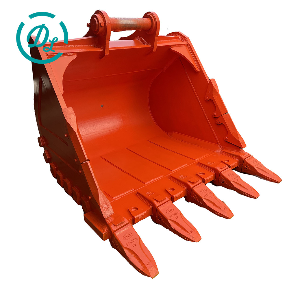 Hitachi Excavator Bucket ZX490 Standard 2.5m3 Cubic E00066242 ZX450 ZX520