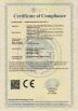 Trigonpower International Trade Ltd. Certifications