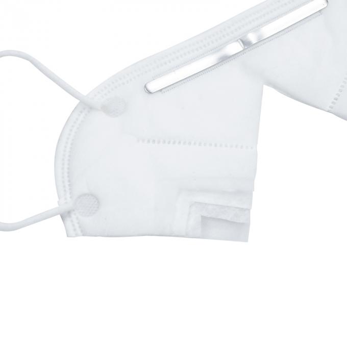 N95 Particulate Respirator Mask Disposable Kn95 N95 Ffp1 Ffp2 Ffp3 Folding