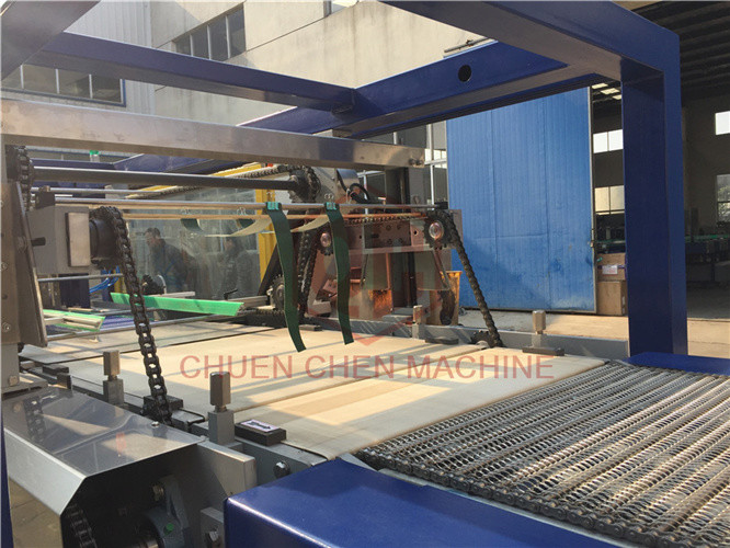 Linear Type Bottled Water Production Line