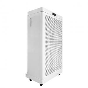 Buy cheap Powerful Multifunctional User-friendly Gentle home air purifier hepa air purifier product