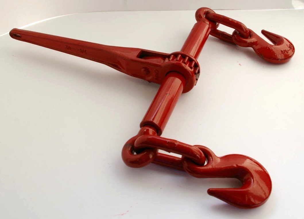 Ratchet Type / Lever Type Load Binder Rigging Hardware With 2600lbs - 26000lbs