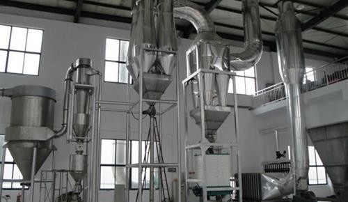 Pharmaceutical Spray Drying Air Stream Dryer Equipment High Drying Efficiency