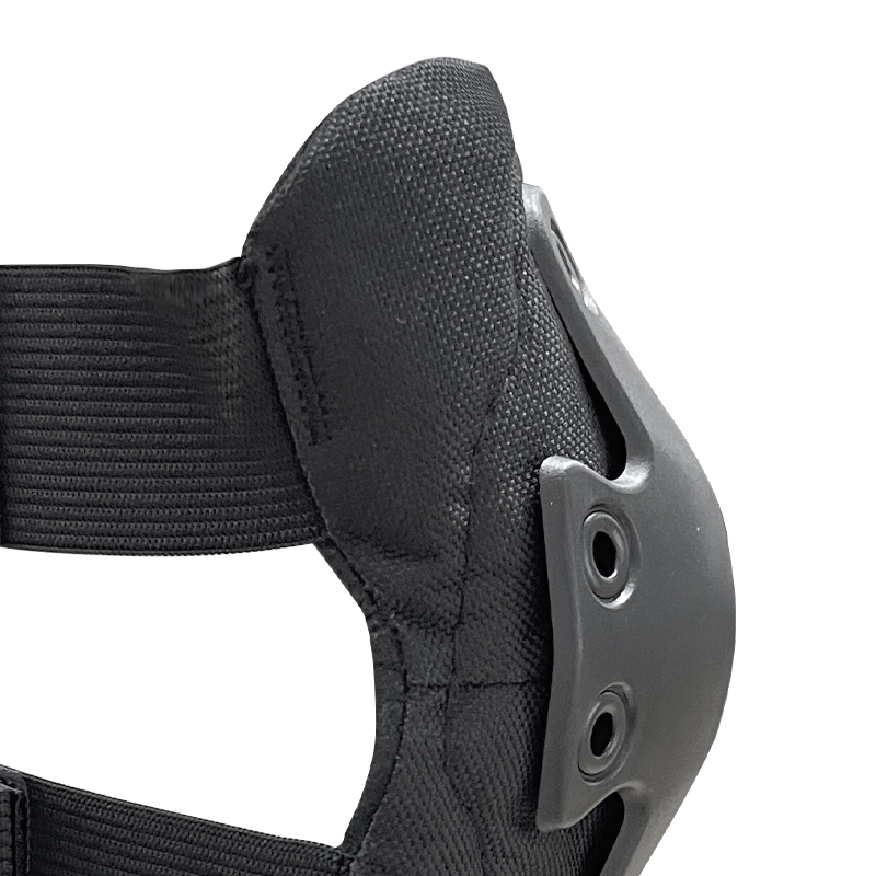 Applicable People Adult Outdoor Training Knee and Elbow Pads for Sport Protection