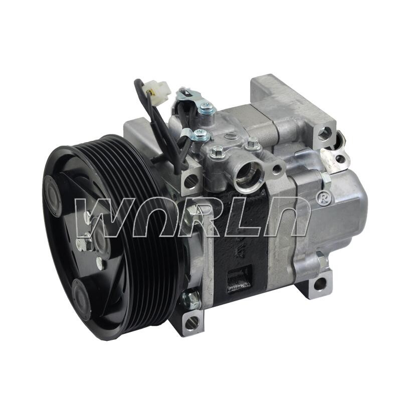 Auto Conditioner Compressor H12A0CA4JE For Mazda 3 6 Atenza 2.2 WXMZ006