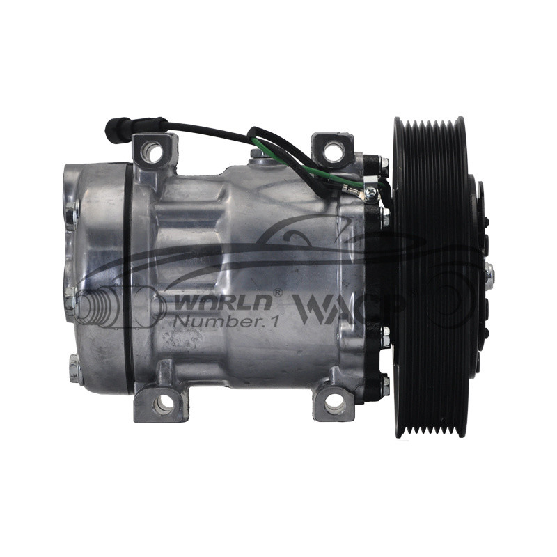4358 Automobile Air Conditioner Compressor 7H15 8PK For DAF CF For XF 24V WXTK414