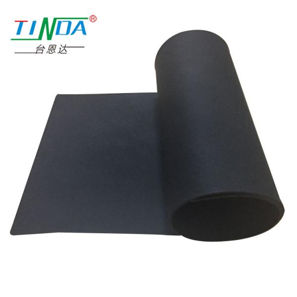 High Performance Conductive Rubber Sheet In Roll Multipurpose