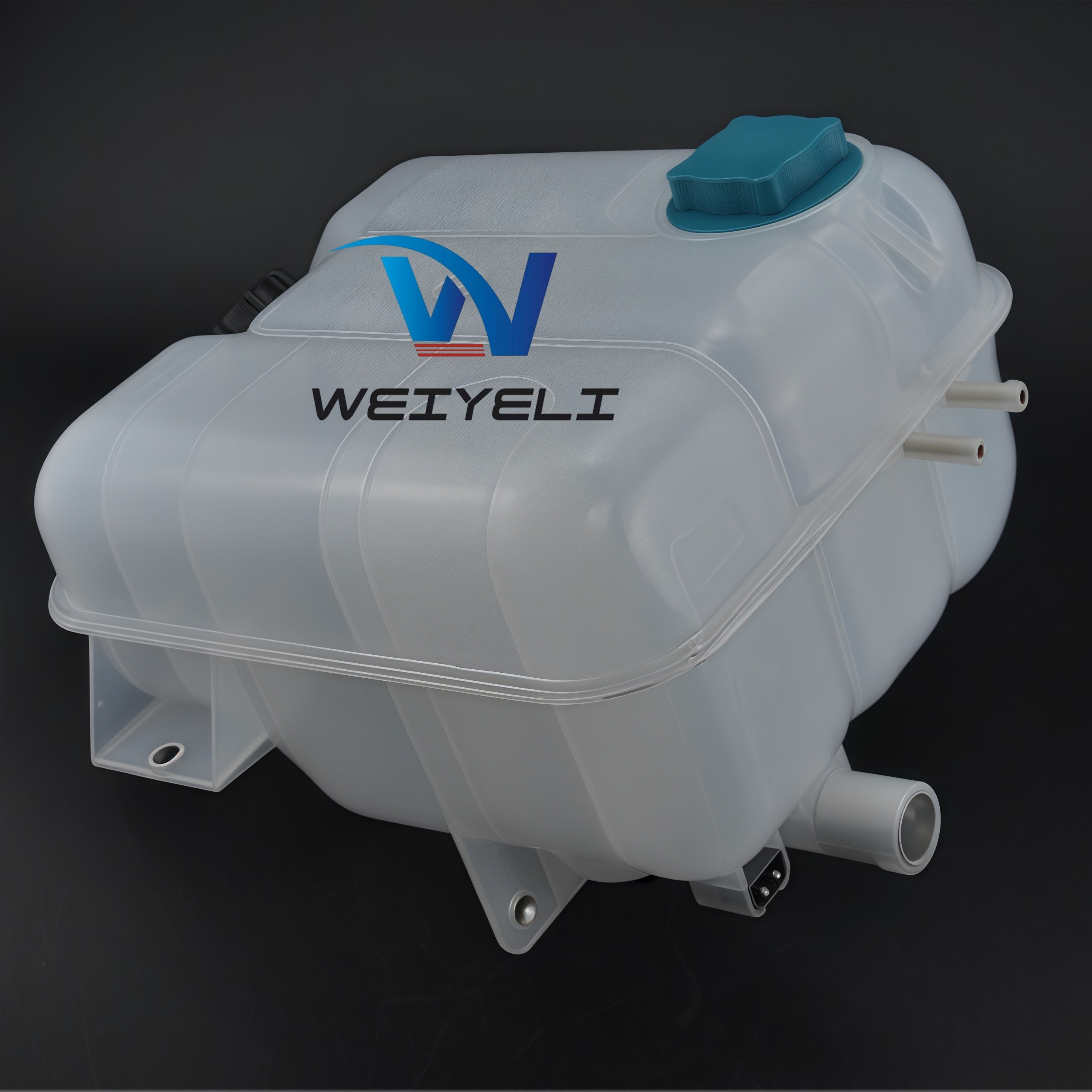 VOE1675922 17336823 20880612 1675922 Excavator Volvo Truck Expansion Water Bottle EC360B 460B 380D 480D Industrial Machinery Auxiliary Water Tank