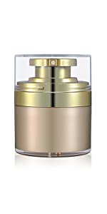 Airless Pump Jar