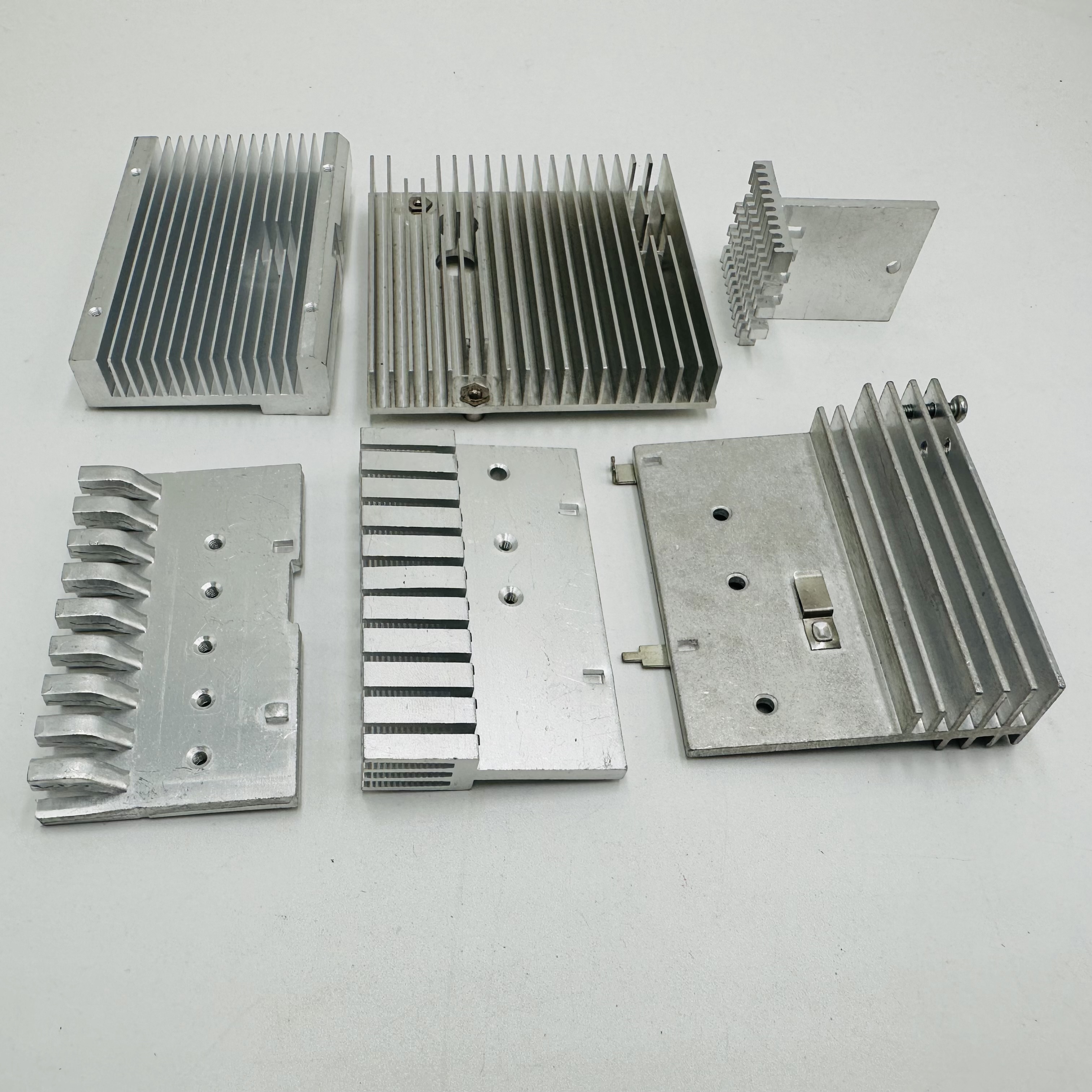 Custom Aluminum Profiles Heat Sink For Aquarium Led Water Heatsink Housing
