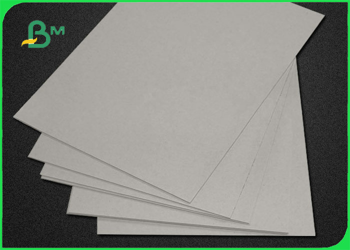 900grams 1400grams Laminated Straw Board For Hardcover Books 25 * 36inch
