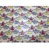 Buy cheap Tpu Printed Faux Leather Fabric , Customized Printable Leather 0.15mm Thickness from wholesalers