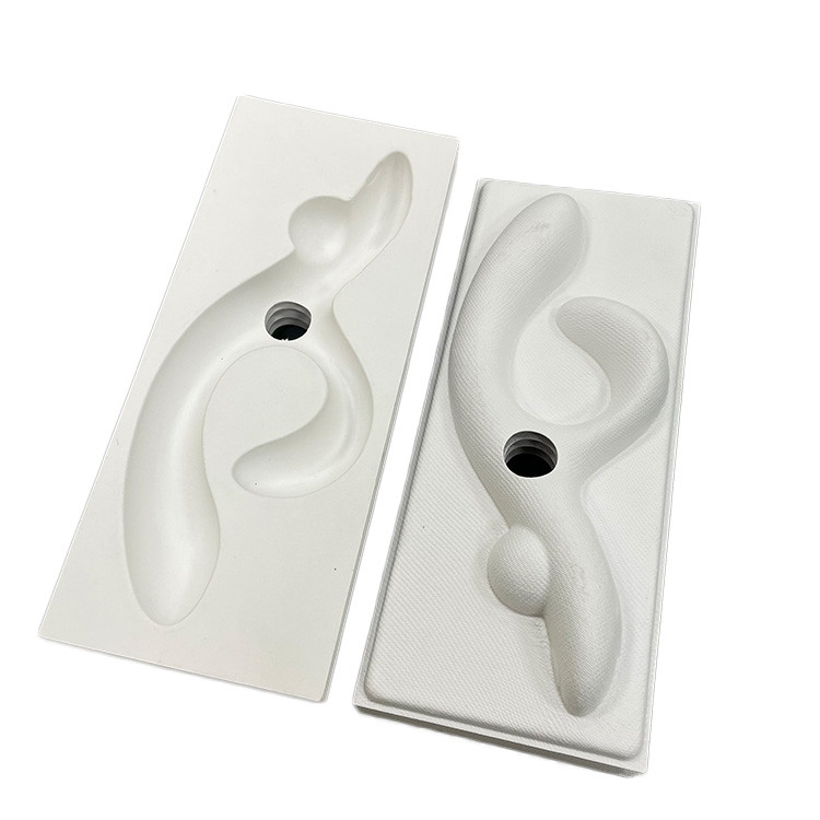 Biodegradable Recycled Pulp Packaging Wet Press Paper Pulp Containers