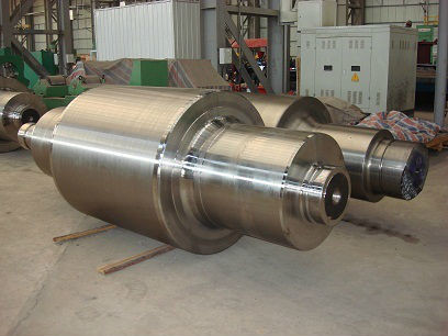 Pearlitic Matrix Adamite Steel Rolls with Various Elements Special Heat Treatment High Strength