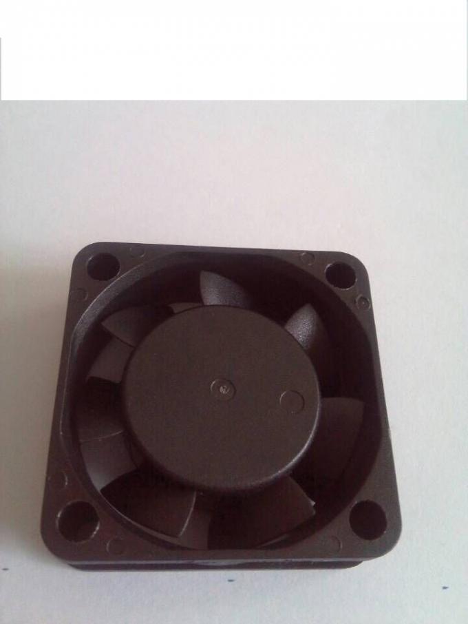 Silent CPU 24V PC Case Cooling Fans , DC Axial Flow Fans 40x40x15mm