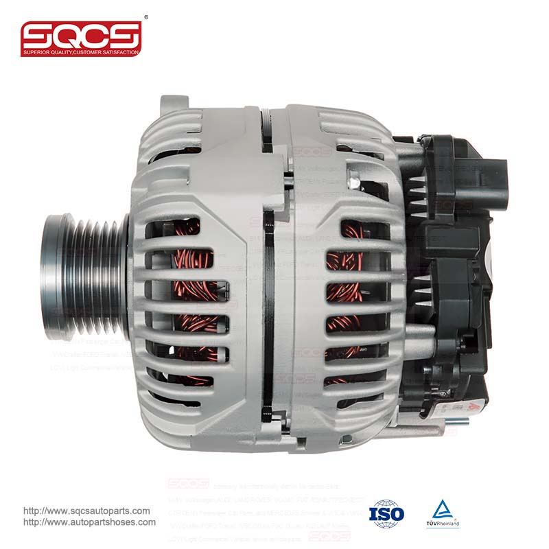 Automobile Parts Alternator 03C903023L 03F903023E 0124525038 0124525074 0124525093