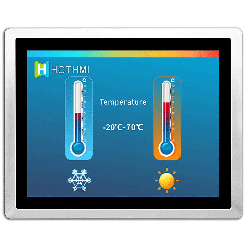 15.0 Inch Pcap Monitor HI LCD Screen 1024x768 IPS TFT LCD Display Module