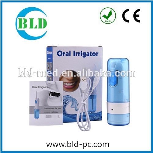 Electric Water Flosser with Rechargeable Oral Irrigator 200ml Volume