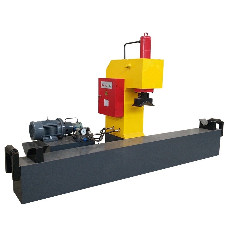 Tube Steel Pipe Straightening Machine W31Y 600*10mm 11KW