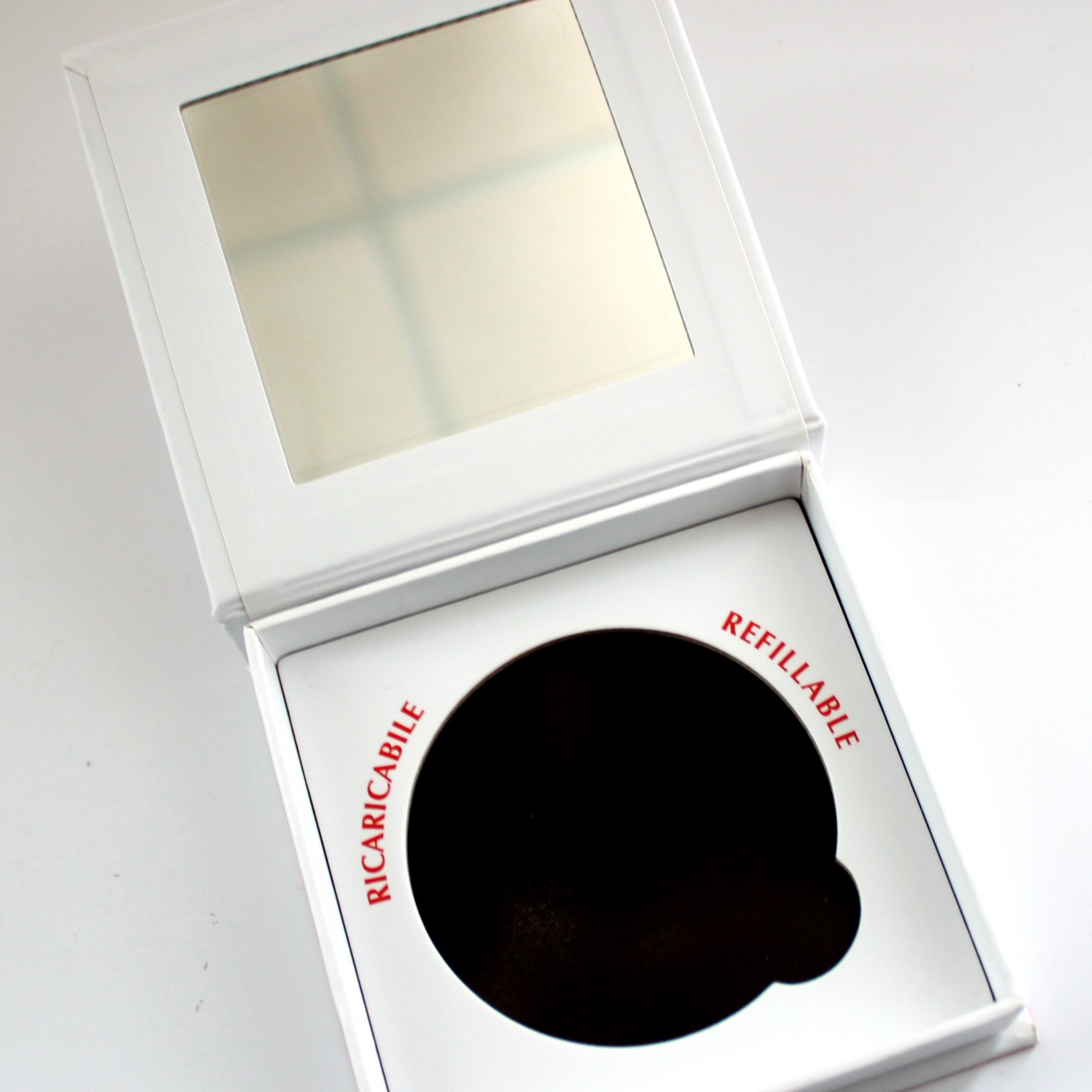 Refilled Magnetic Baked Eyeshadow Palette DIAM 59mm For Hightlight Makeup