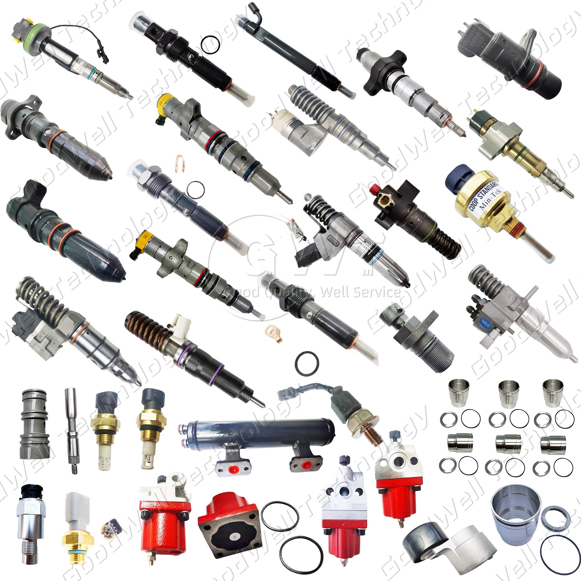 Genuine Original fuel injector nozzle DLLA140P1144 0433171734 for 0432191341 0432191354 DLLA151P1169 DLLA140P1144 0433171734