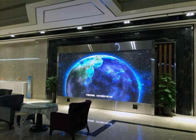 P2.5 Small Pixel Led Display hd p2.5 indoor led panel advertising show 160000 dot/㎡