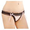 Buy cheap Luring girl lace thong from wholesalers