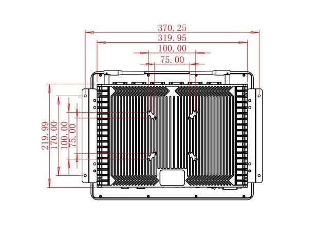 15-Inch Android All-in-One Tablet for Retail Kiosks and Factory Monitoring