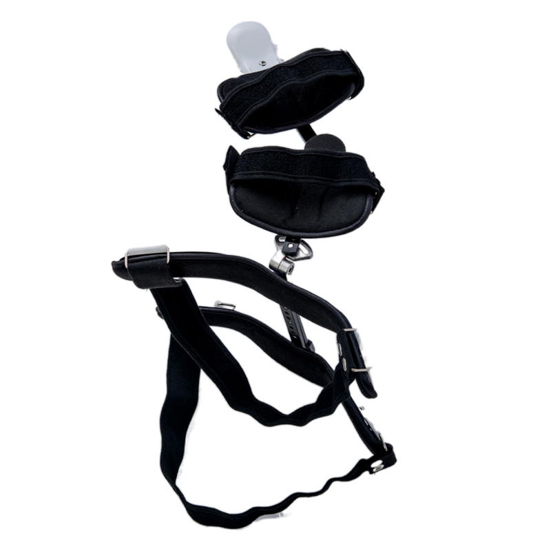Medical Adult Shoulder Abduction Brace with Abduction Metal Upper Orthopedic Arm Splint Brace for Shoulder Arm Support