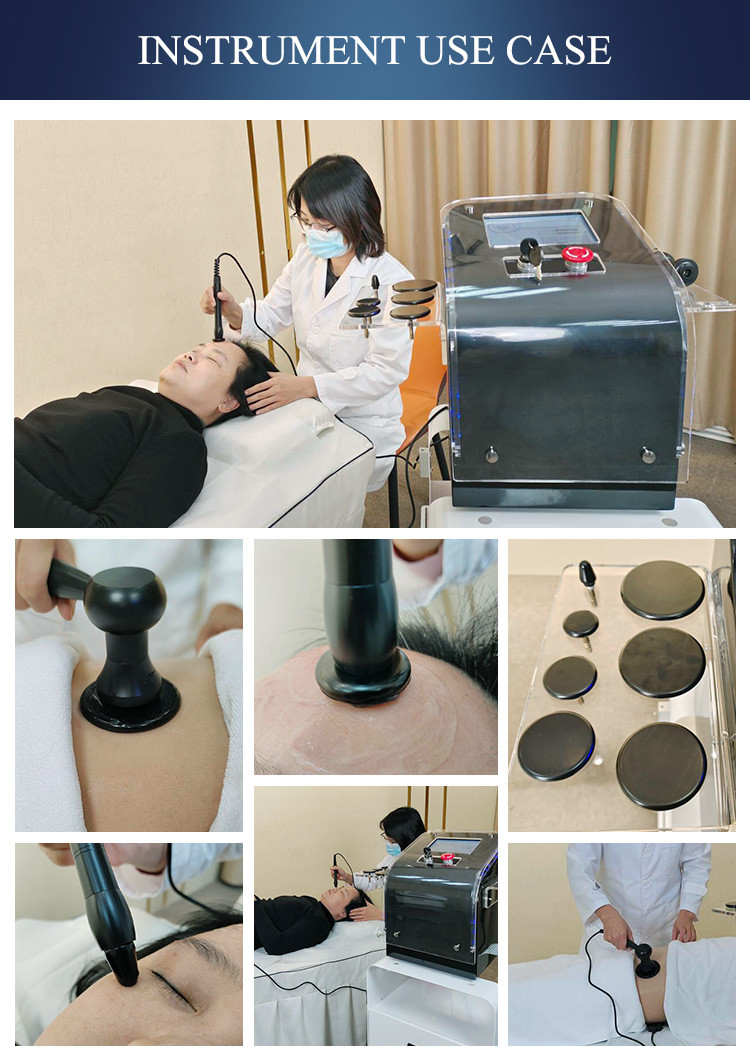 Non Invasive RF Microneedling Machine Radio Frequency Beauty Device For Skin Tightening