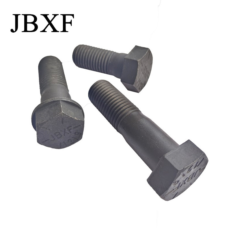 A193 A193M Optional Heavy Hex Head Bolt Full Tooth And Half Tooth Options