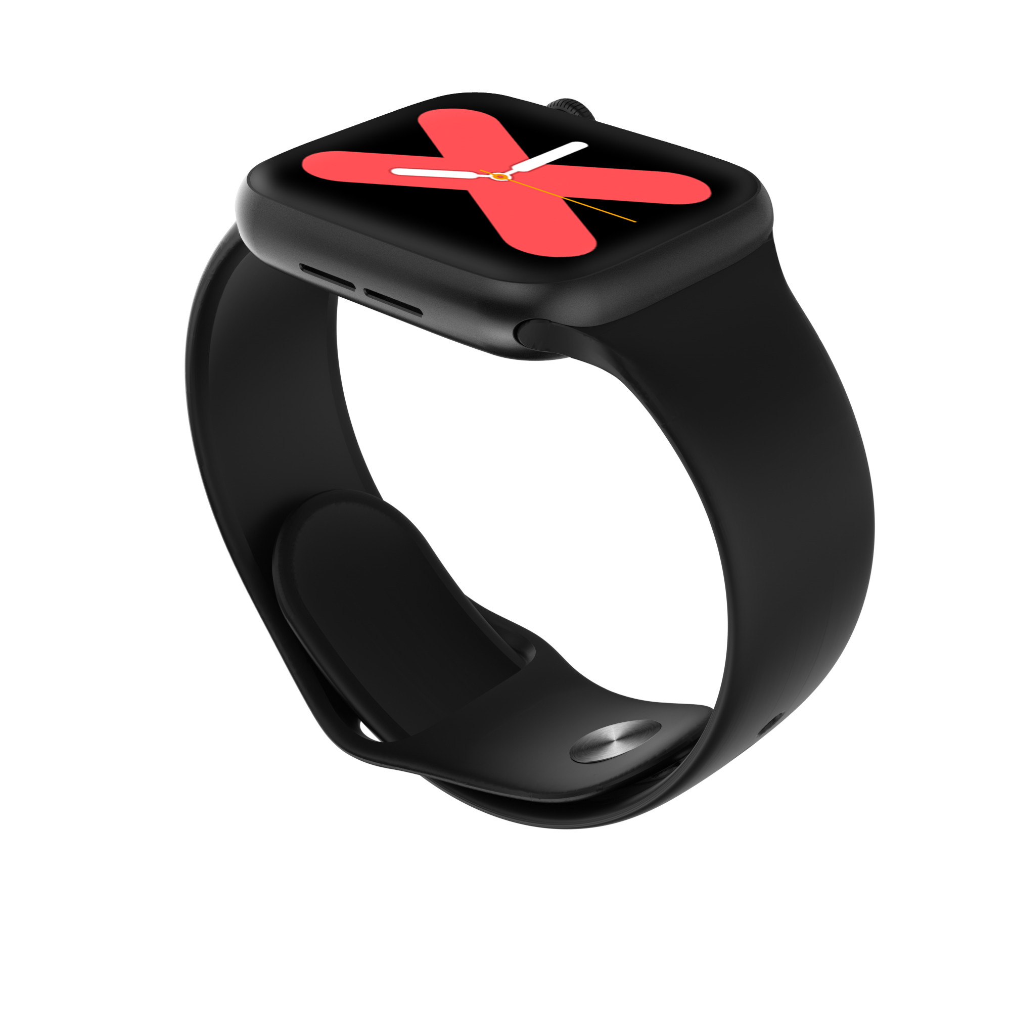 Fitness Tracker All Day Bright Display W68 Smart Watch Series 5 Men Women Heart Rate Monitor bracelet